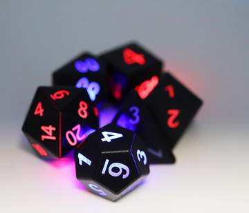 Foam Brain: Dungeon Masters Rave RPG Set
